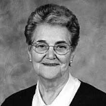 MATILDA (TILLIE) DORIS MARSHALL SNEAD - Obituary pic
