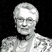 LAURA BLACKHALL Obituary pic