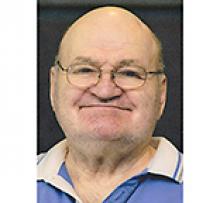 JOHN HRYB Obituary pic