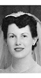 LEILA ESTELLE ORMISTON (DRYSDALE) (LEE) Obituary pic