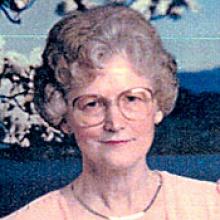 LYDIA (DOREEN) BART (NEMETCHECK) Obituary pic