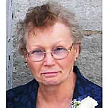 DOROTHY ANN AUSLAND Obituary pic
