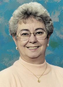 MARY LOUISE PRATT (ANDERSON) Obituary pic