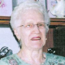 EMELDA TARDIFF (LACHARITE) - Obituary pic