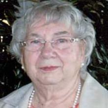 JACQUELINE ALFREDA PARK-JACKSTEIT Obituary pic