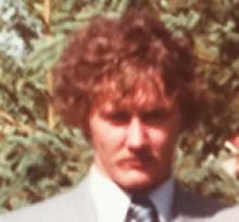 CRAIG JEFFERY Obituary pic