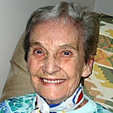 RUTH FRANDSEN Obituary pic