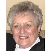 IRIS ELILLE VALESKA LARKIN (GODDEN) Obituary pic