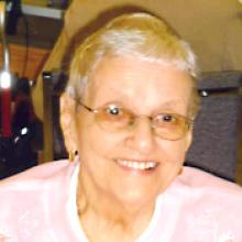 ELIZABETH (BETTY) CRAWFORD Obituary pic
