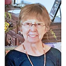 DONNA HELEN WINSTONE Obituary pic