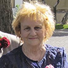 VERONICA ZELENEWICH Obituary pic