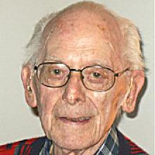 JOHN J. L. ROBERTSON (JOCK) Obituary pic