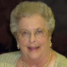 AILEEN FLORENCE HALL Obituary pic