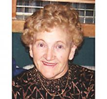 RENATE ADELHEID HOFFMANN (SCHULZ) Obituary pic