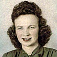 MATHILDA BERRY (SCHINKEL) Obituary pic