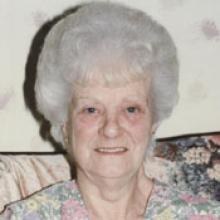 LILLA ALICE YOUNG (GUNN) Obituary pic