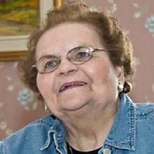 DORIS BUCHY (LOZINSKI) Obituary pic