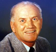 NEIL ZACHARIAS Obituary pic