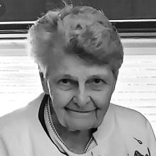 OLGA MARION TYMKIW Obituary pic