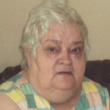 TINA BANMAN (THIESSEN) Obituary pic