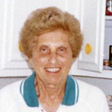 RUBY HOFFMAN Obituary pic