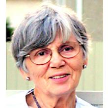 EVELYN HUTSAL (GUSHE) Obituary pic