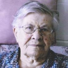 ANNE JOHNSON (CHEREWYK) Obituary pic