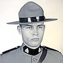 PAUL CURRIE Obituary pic