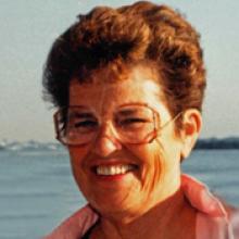 LORNA KATHLENE ELGAR Obituary pic