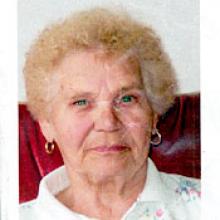 VERA GOUZECKY Obituary pic