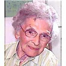 ANNE SLEMKO Obituary pic