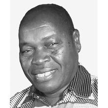 BENITO (BENY) BATISTA MWENDA Obituary pic