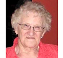 DOROTHY HILDA AARHUS (WIEBE) Obituary pic