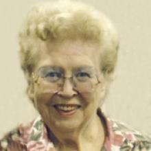 PATRICIA MARY BONNEVILLE (LANGDON) - Obituary pic