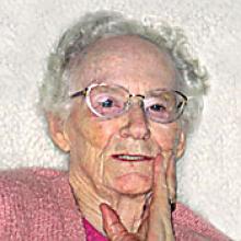 JOSEPHINE KELLY (JOSIE)  Obituary pic
