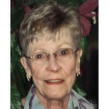 BETTY CELINE MATHER Obituary pic