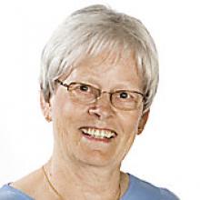 HANNE MCMANUS (LARSEN) - Obituary pic