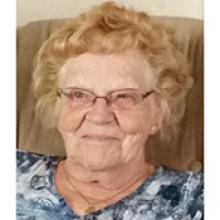 VIOLET PRAWDZIK Obituary pic