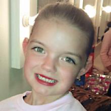 GRACIE ANA ELIZABETH HERNTIER Obituary pic