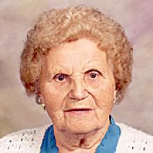 EMILIA (EMILY) BORYS Obituary pic