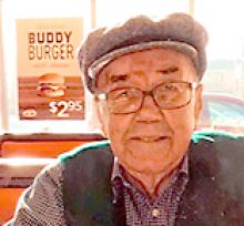 FRED ROSMUS Obituary pic