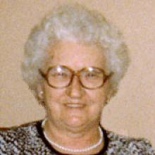 AUGUSTA BOGGS Obituary pic