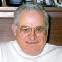 M. DUANE SAUTER Obituary pic