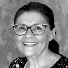 SUZANNE DELORME Obituary pic