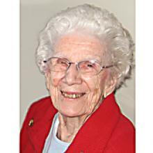 HELEN JEAN THOMAS (CALDWELL) (VOPNI) Obituary pic