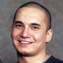 SHANE EVERETT LOUIS LAVALLEE Obituary pic