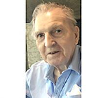 ALEXANDER DUFF ROCK (AL) (ALEX) Obituary pic