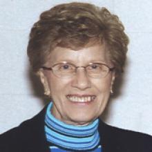 MARIE KELLAS (CYMBALISTY) - Obituary pic