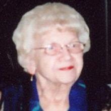 MARY KRYWONIZKA (KOWAL) Obituary pic
