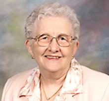 RUTHE TOEWS Obituary pic